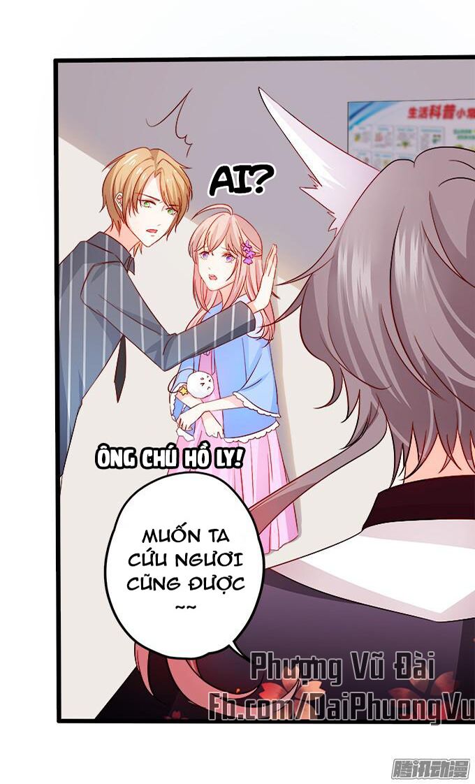 Hồ Tiên Hung Bạo: Chapter 4