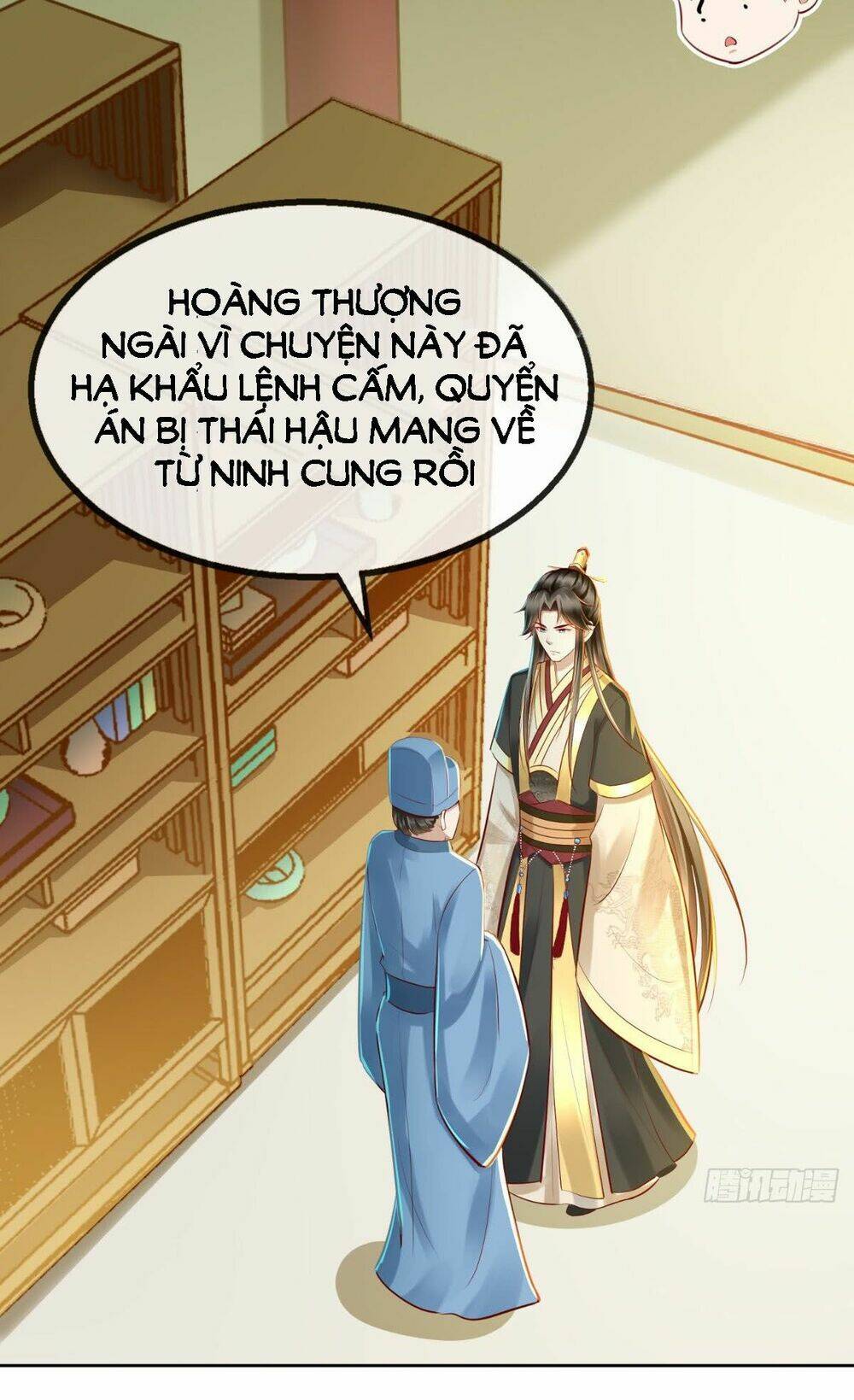 Bổn Cung Muốn Làm Hoàng Đế: Chapter 16