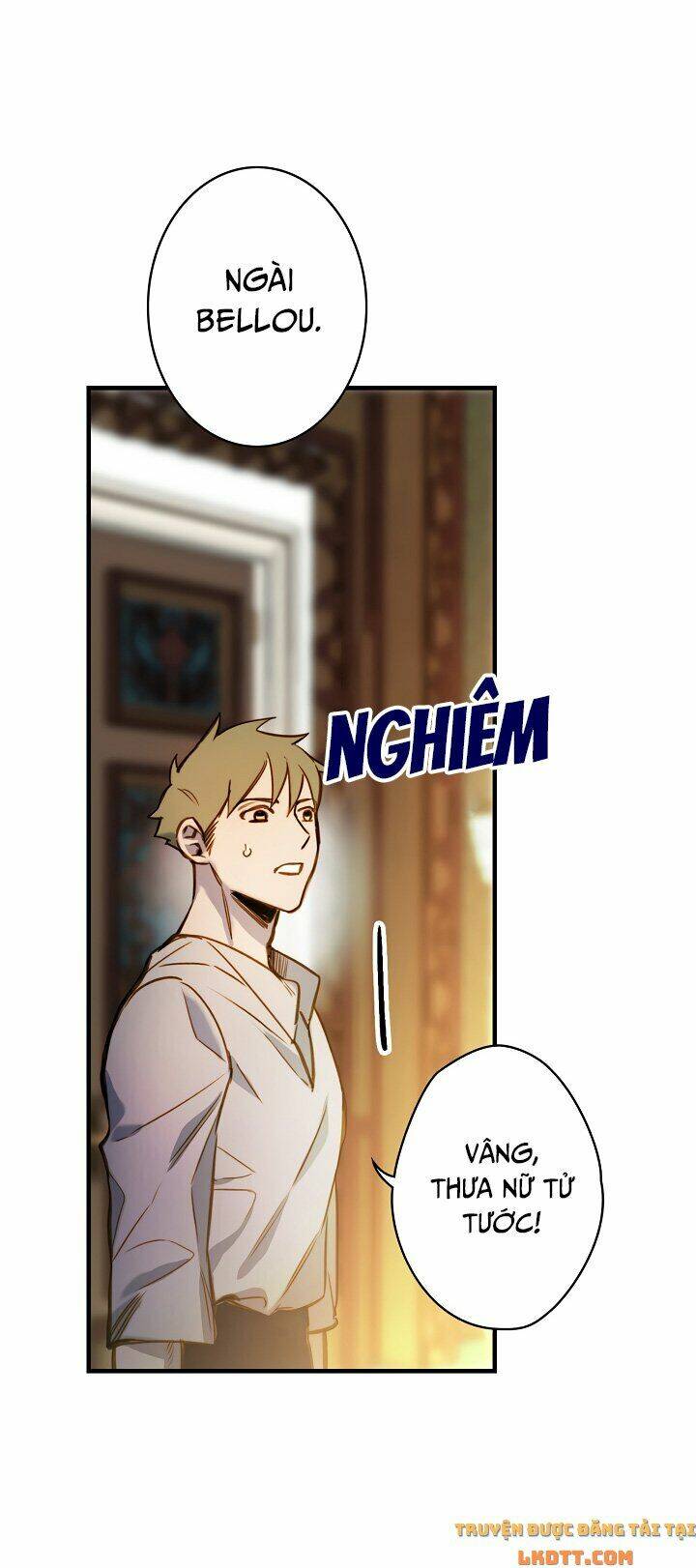 Hoàng Phi Bóng Tối: Chapter 18