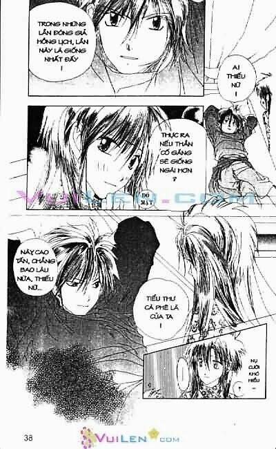 Duyên Kỳ Ngộ: Chapter 10