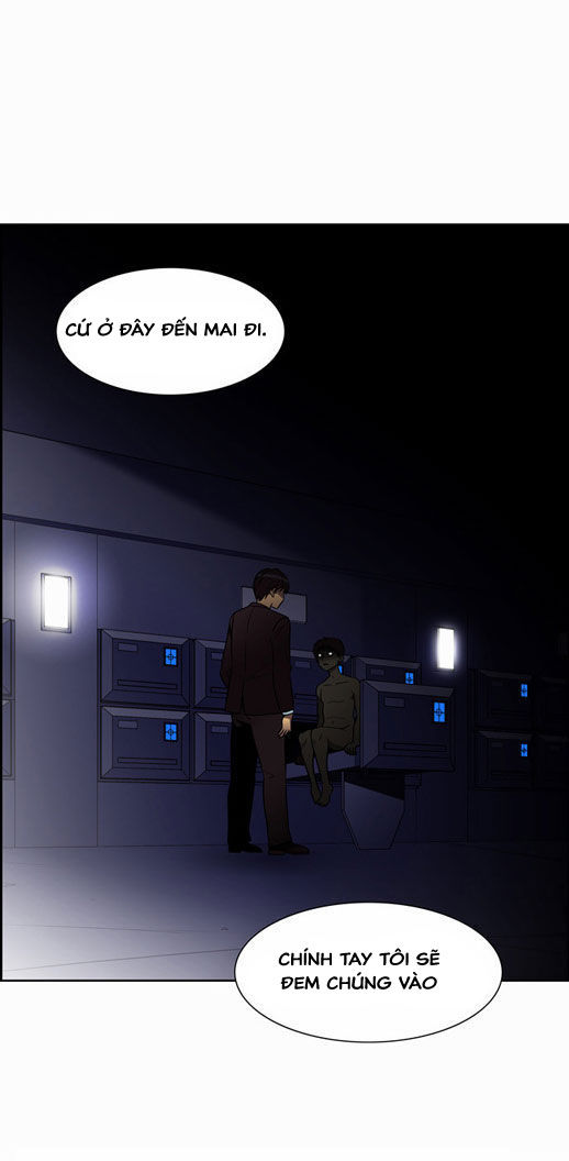 Thành Phố Phù Thủy: Chapter 20