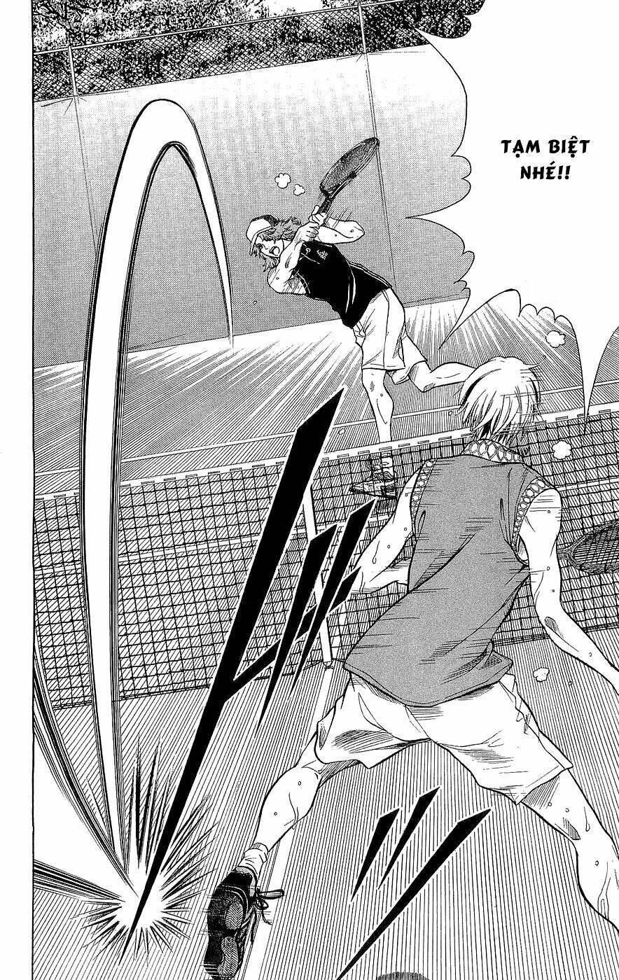 Hoàng Tử Tennis: Chapter 253