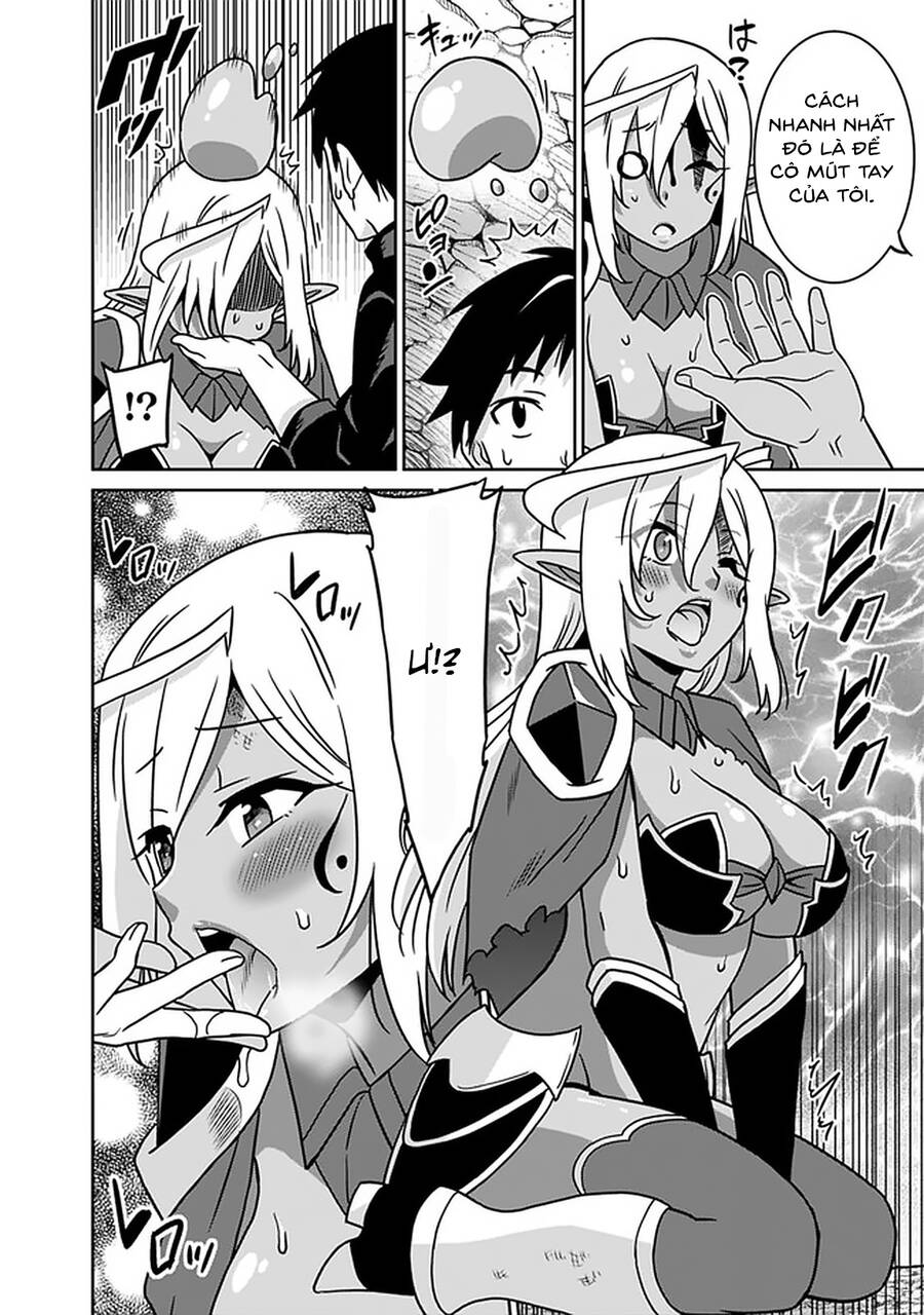 Một Thế Giới Khác Nơi Con Người Mạnh Nhất: Chapter 47