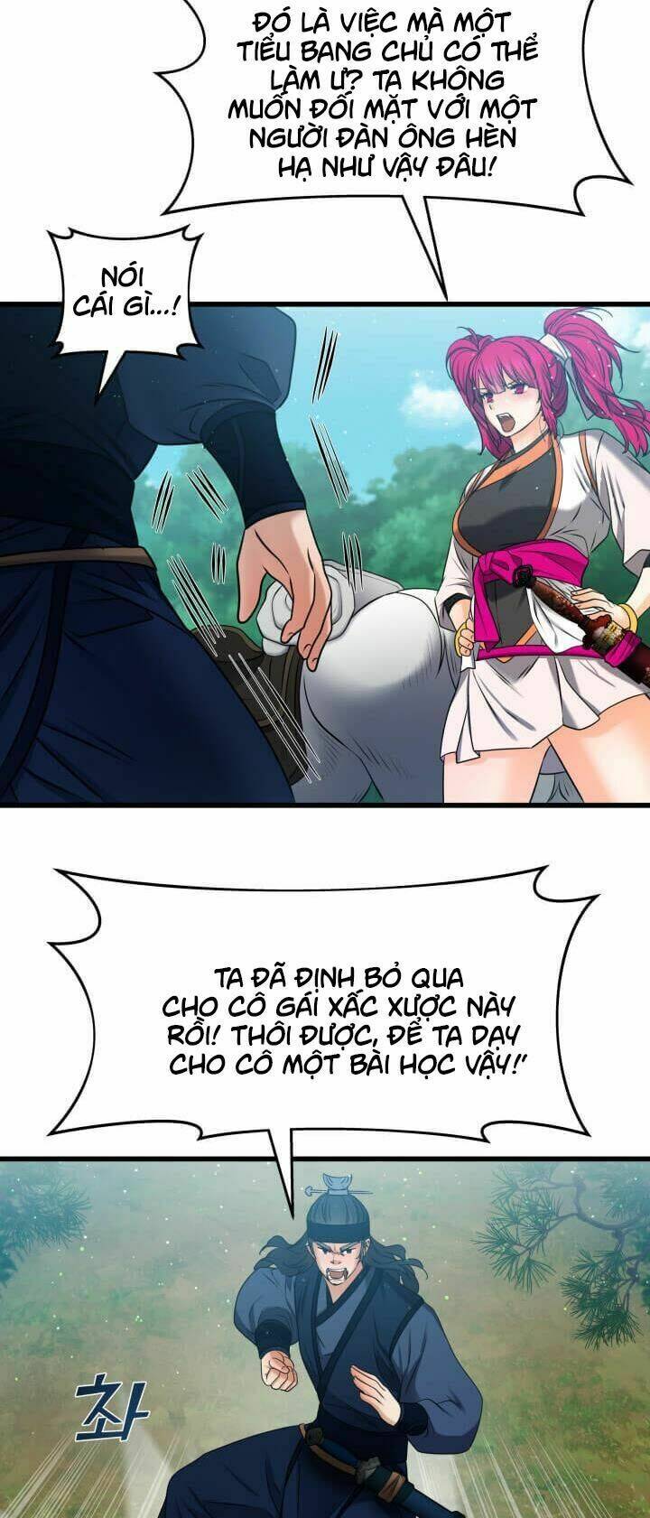 Lôi Thần Chuyển Sinh: Chapter 25