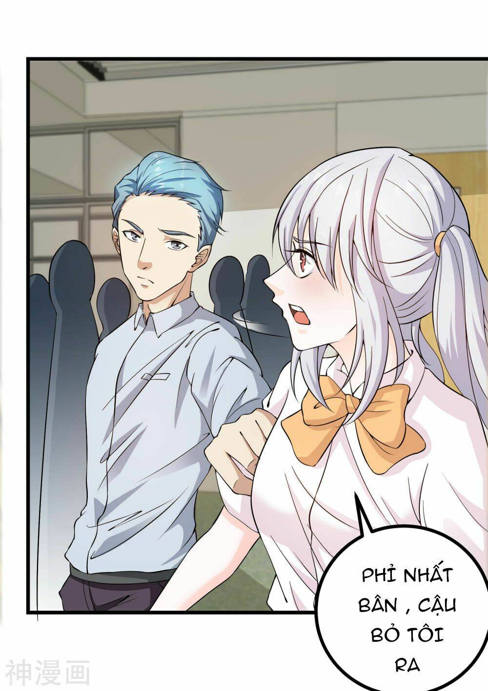 Đồng Hồ Siêu Năng: Chapter 1