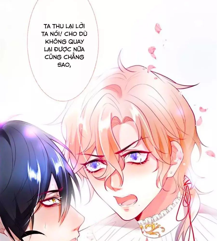 Vương Tử Và Ánh Trăng Đen: Chapter 36