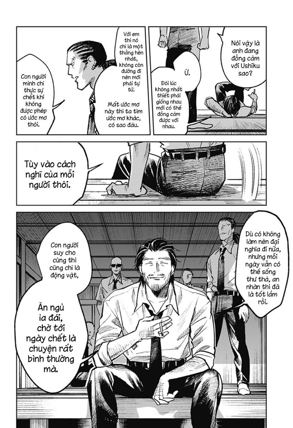 Cô Giáo Mít Ướt: Chapter 30