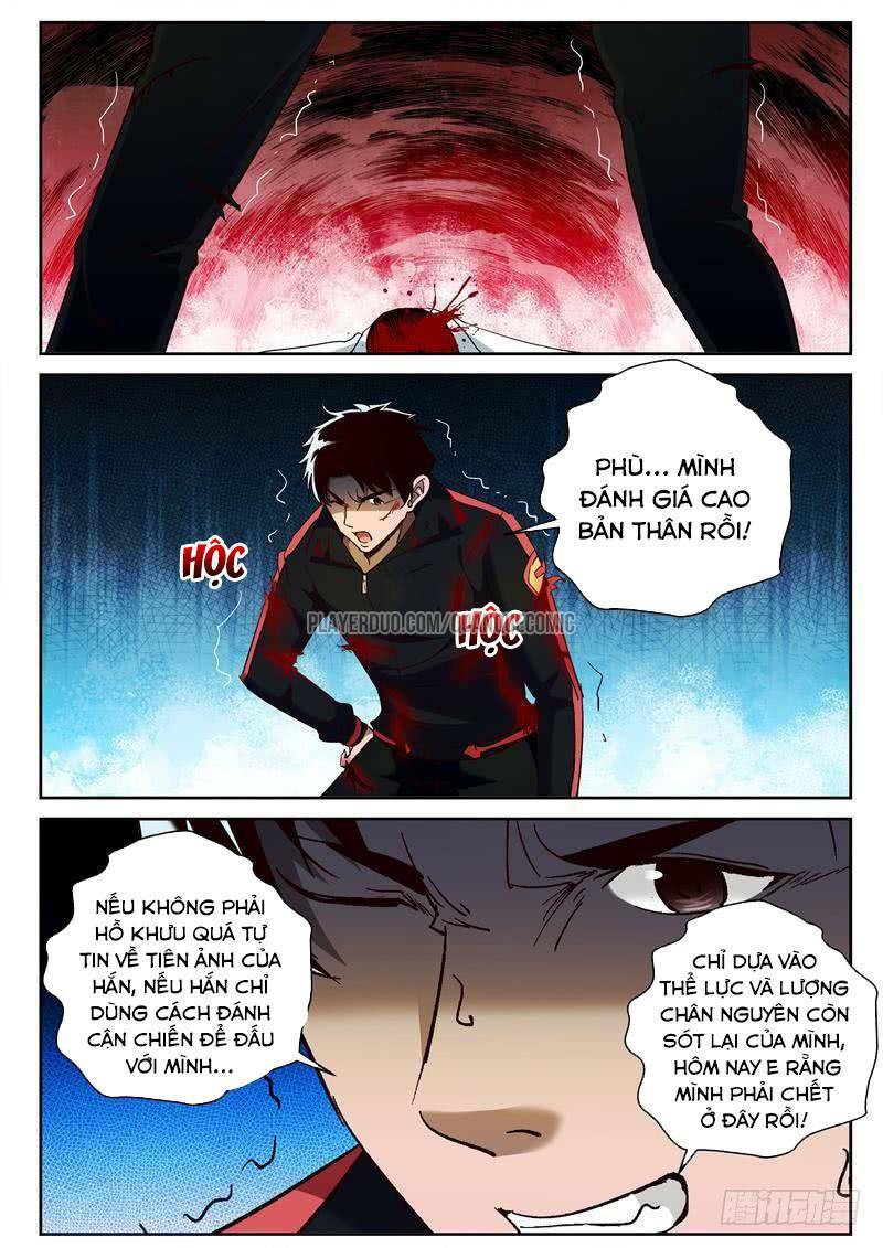 Tối Cường Khí Thiếu: Chapter 73