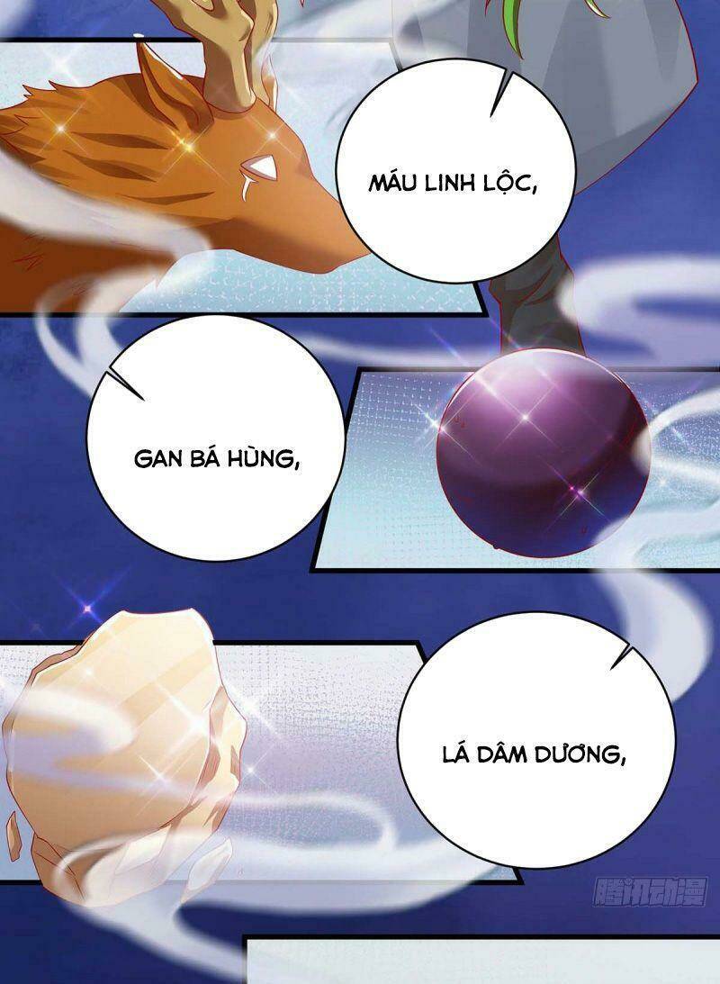 Siêu Cấp Thôn Phệ Hệ Thống: Chapter 8