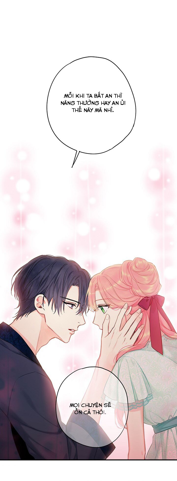 Tồn Tại Với Tư Cách Là Vợ Của Nam Chính: Chapter 195