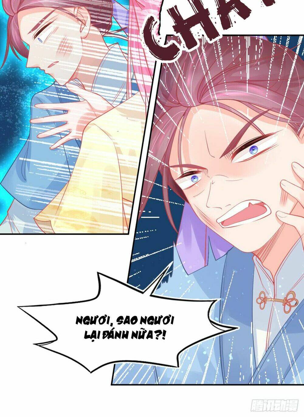 Bổn Vương Phi Có Roi Trong Tay: Chapter 10