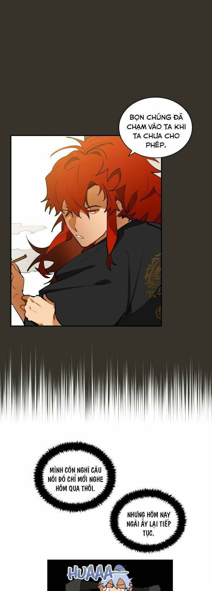 Quái Thú Với Hoa: Chapter 15