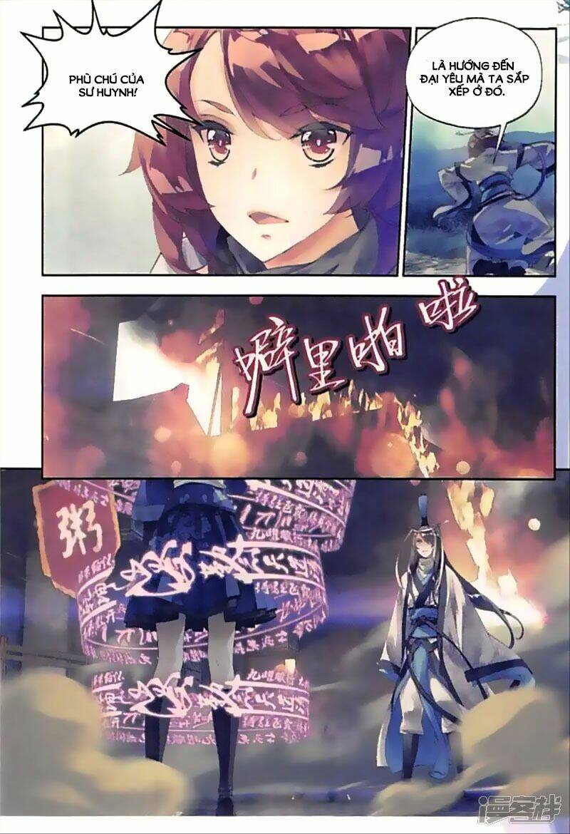 Thu La: Chapter 41
