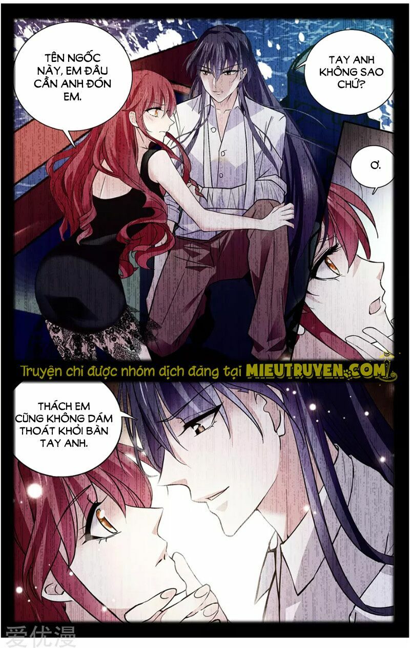 Thâm Hải Nguy Tình: Chapter 126