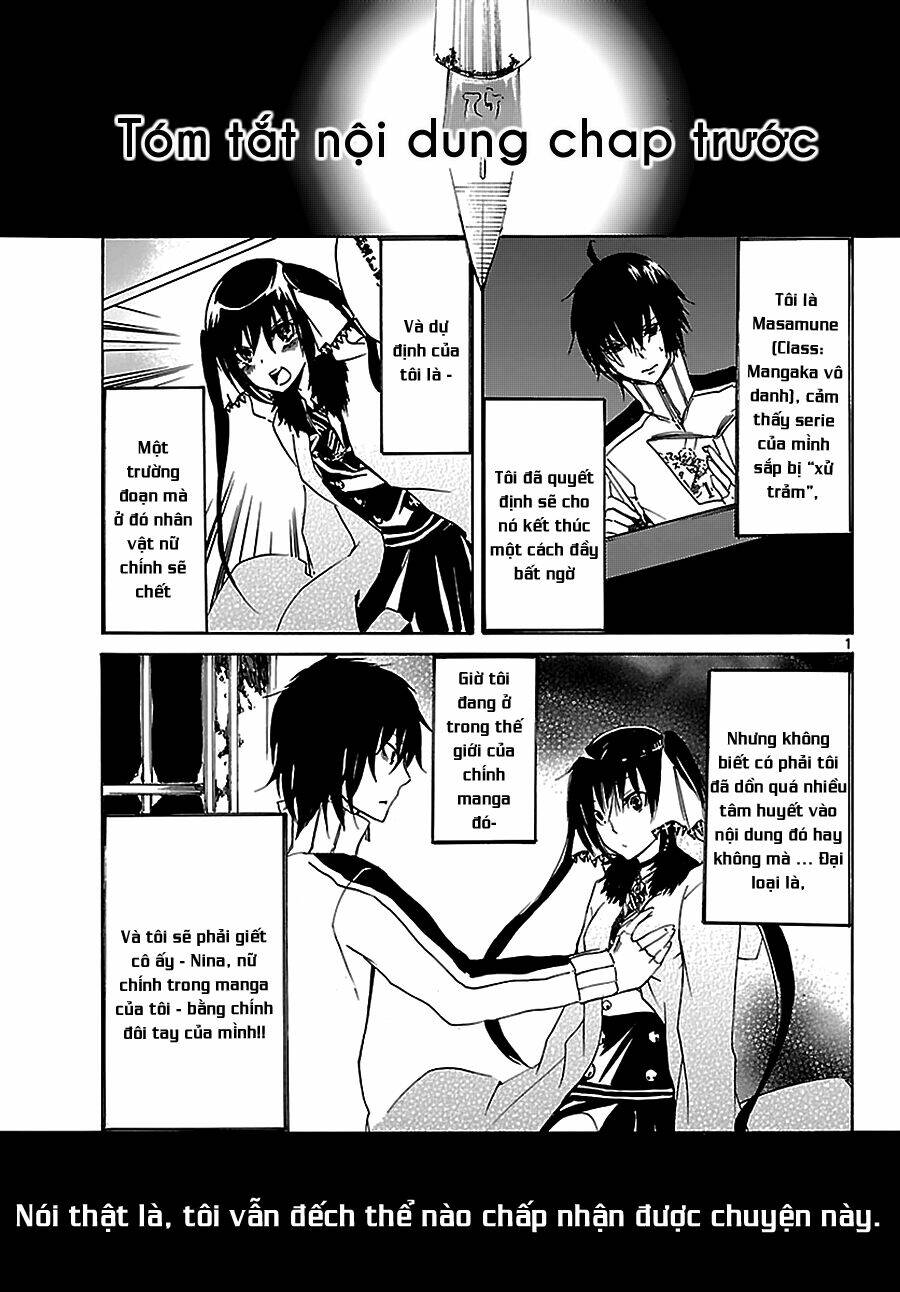 Lasboss X Hero: Chapter 2