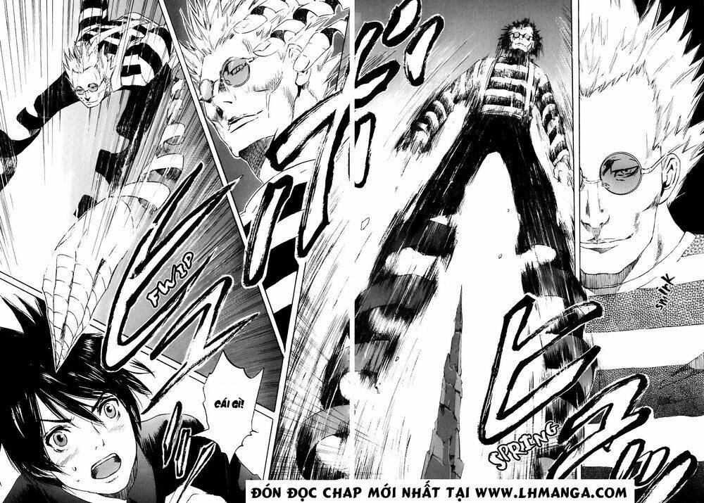 Drug-On: Chapter 20