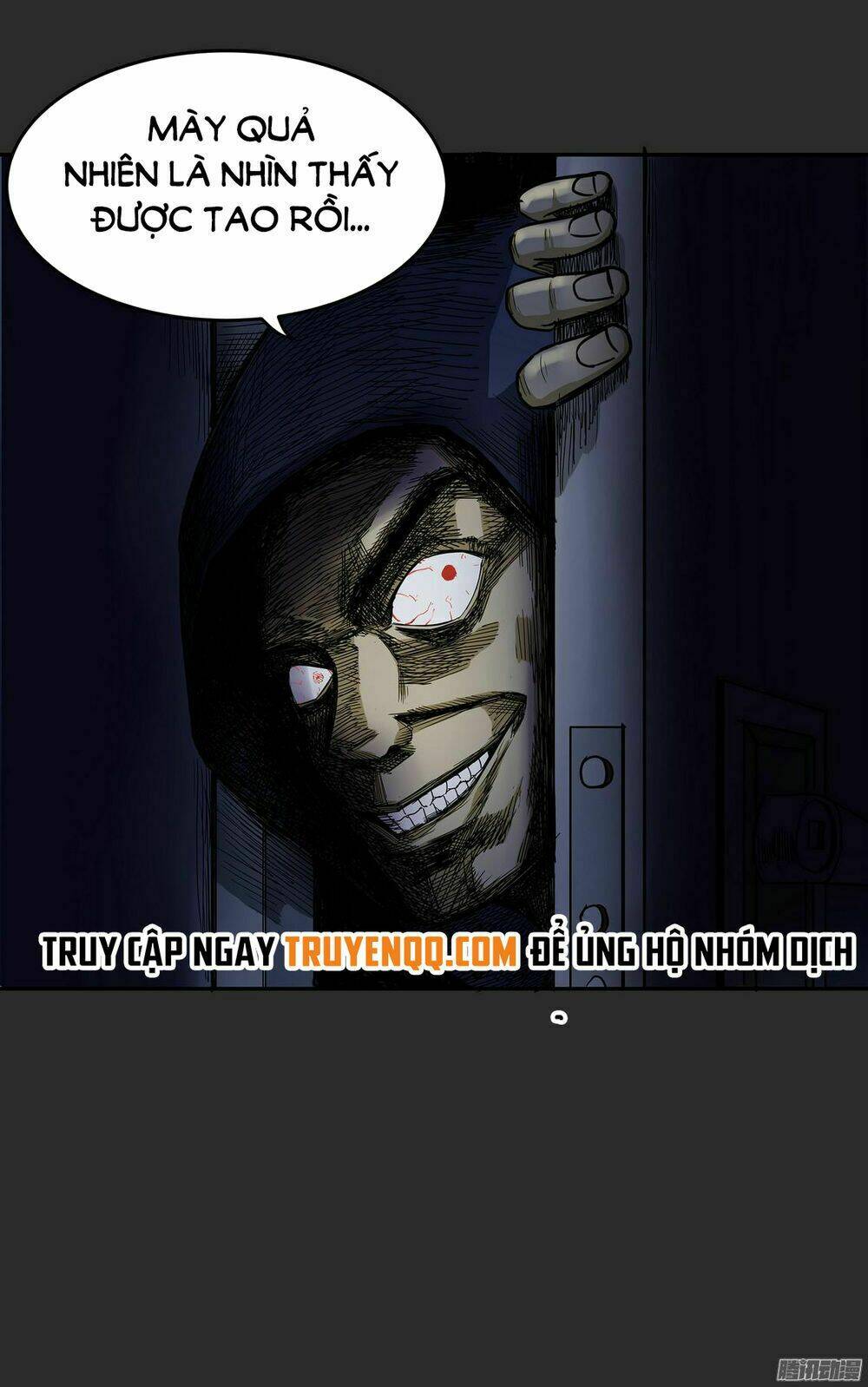 Nửa Đêm Quỷ Đàm: Chapter 2