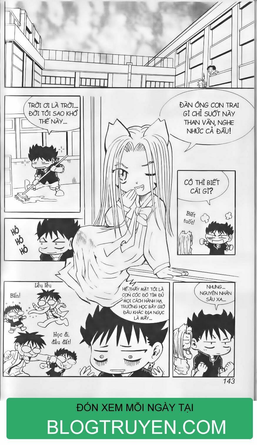 Shin Gumiho - Hội Pháp Sư: Chapter 5.1