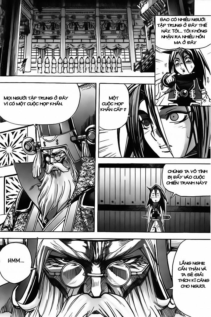 Diêm Đế: Chapter 15