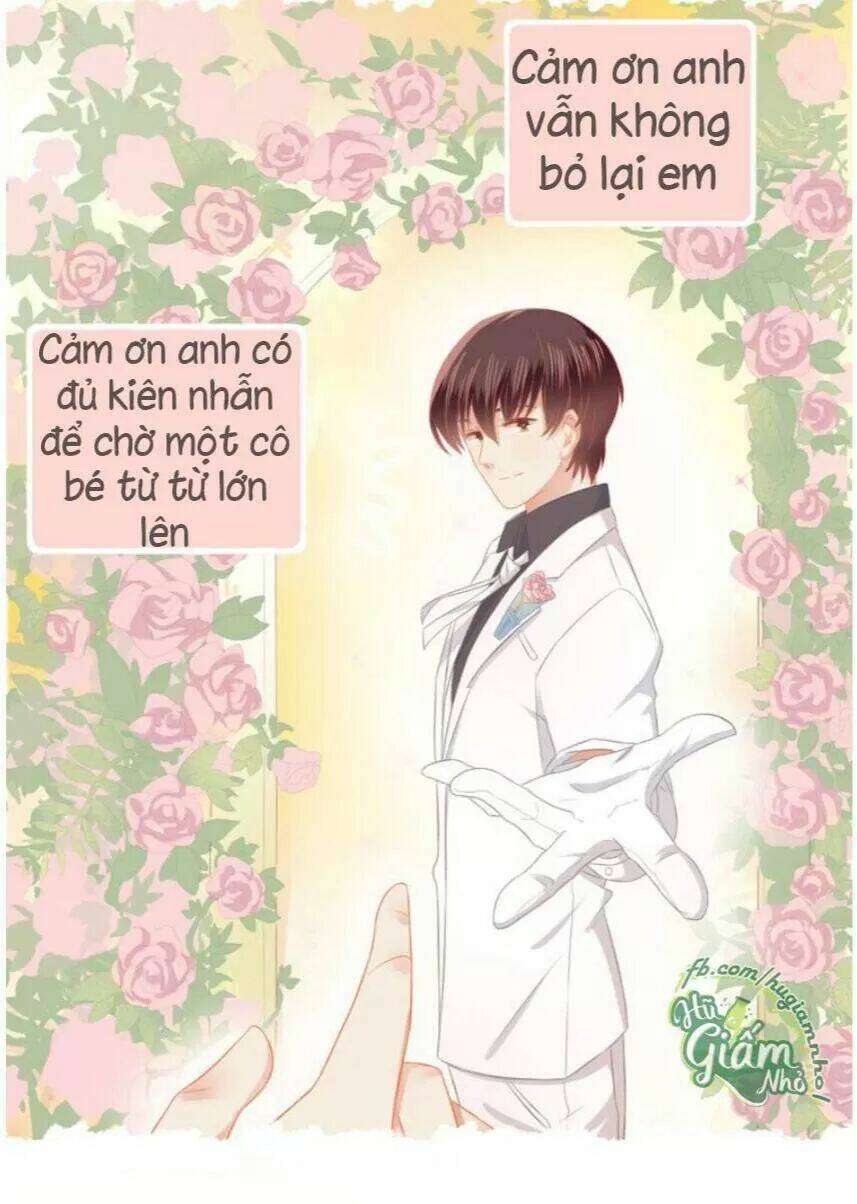 Anh Không Thích Thế Giới Này, Anh Chỉ Thích Em: Chapter 39