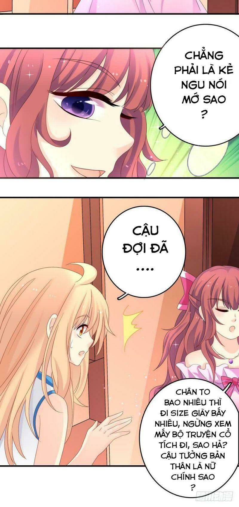 Nhân Ngư Học Trưởng, Đừng Ôm Ta!: Chapter 34