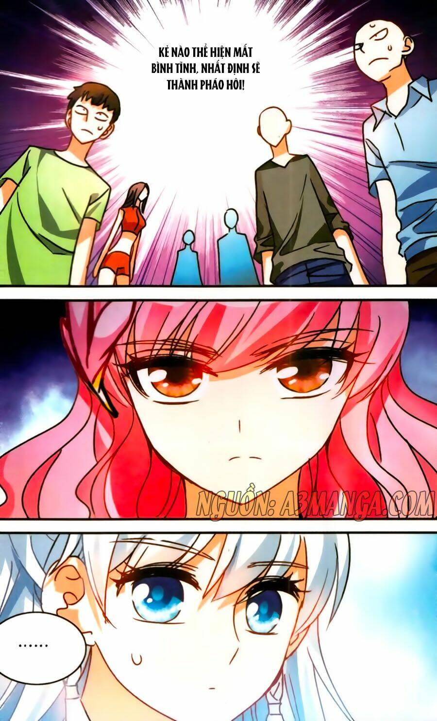 Tô Tịch Kỳ Quái: Chapter 70