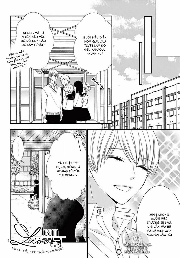 Hanikamu Honey: Chapter 5
