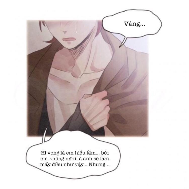 Giữa Tình Yêu Và Tình Bạn: Chapter 34