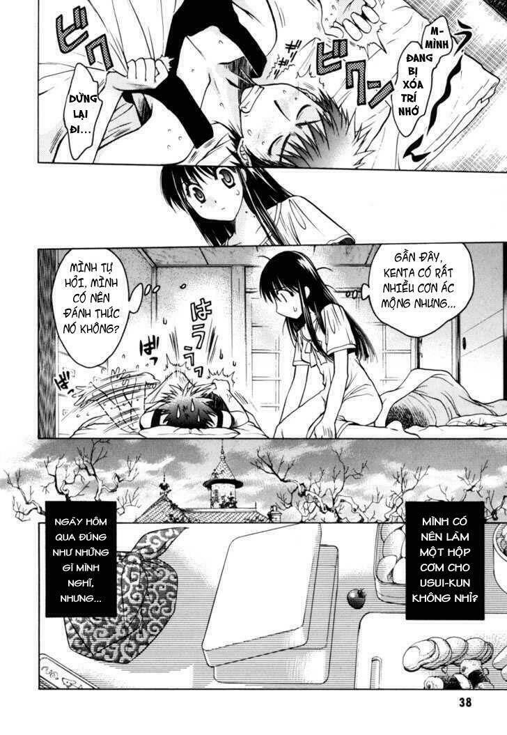 Little Vampire: Chapter 7