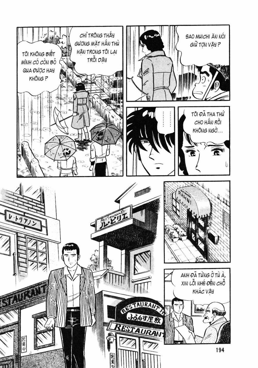 Đầu Bếp Trứ Danh: Chapter 32
