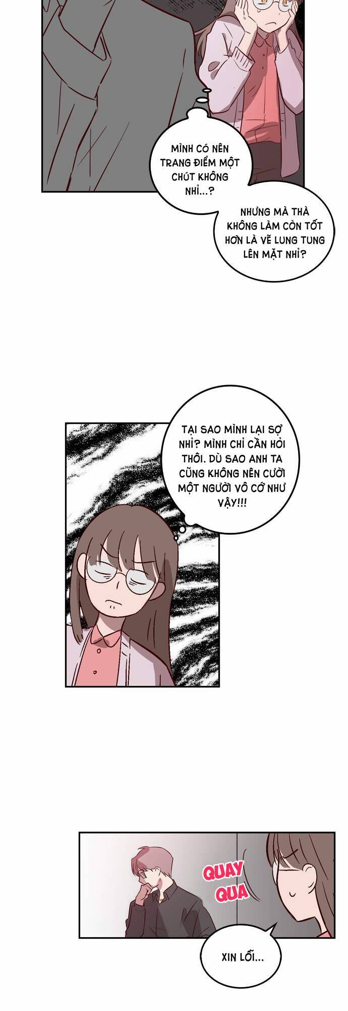 The Man Who Cleans Up Makeup: Chapter 5