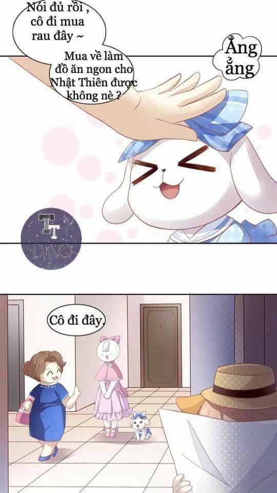 Dưới Móng Vuốt Mèo: Chapter 7