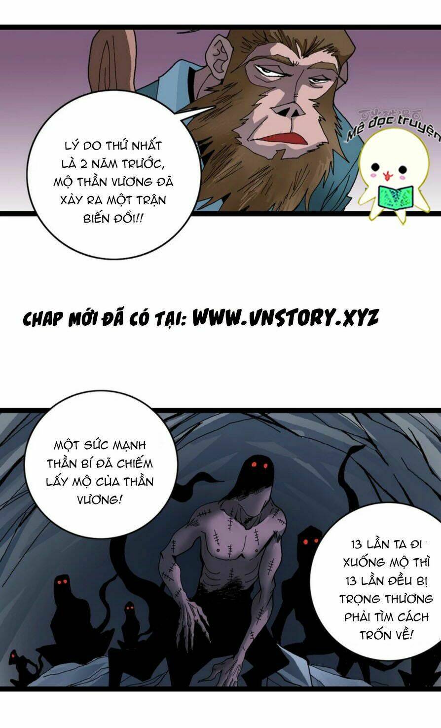 Thiếu Niên Siêu Năng Lực: Chapter 13