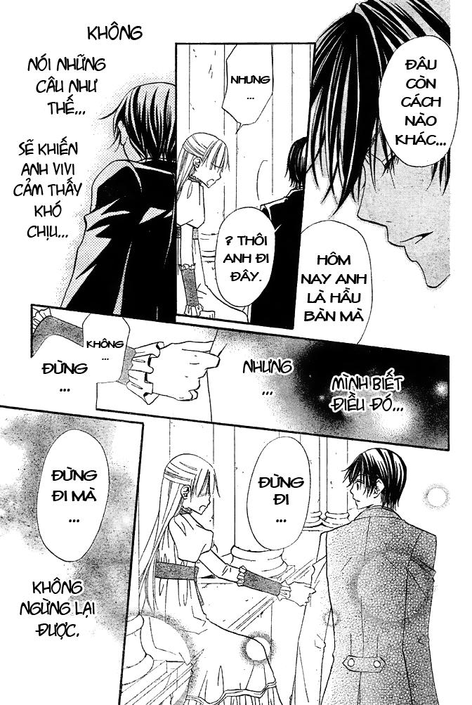 Hoa Và Ác Ma: Chapter 36