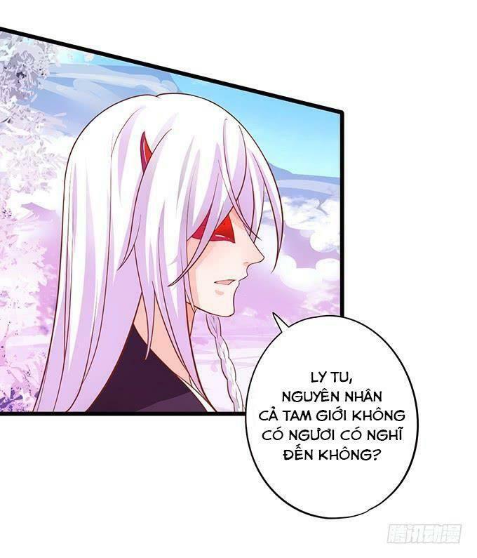 Hồ Tiên Hung Bạo: Chapter 120