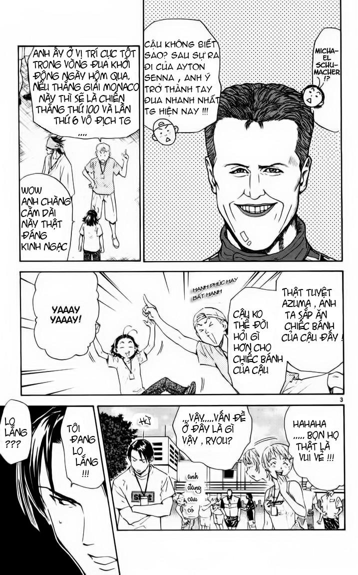 Vua Bánh Mì: Chapter 95