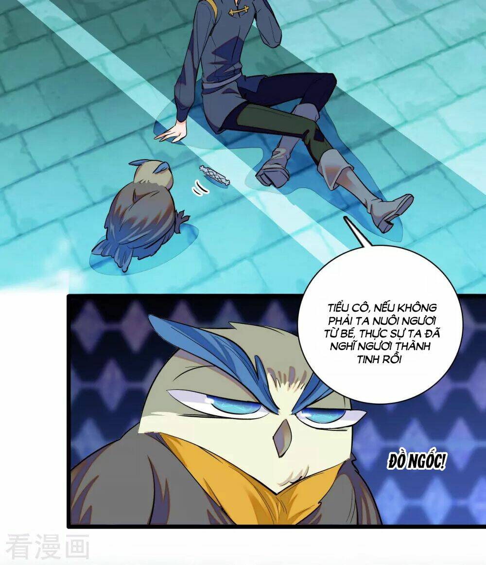 Huyết Túc Khế Ứớc: Chapter 27