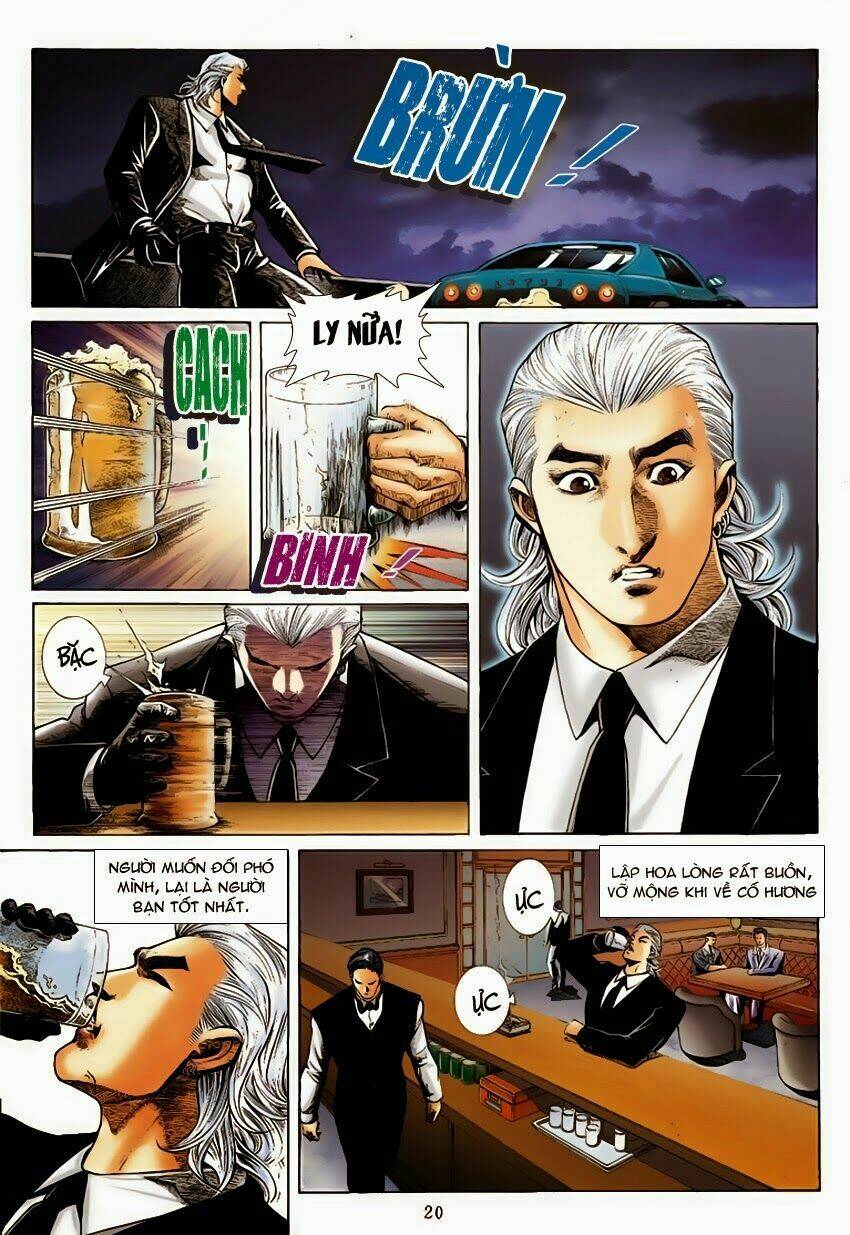 Lập Hoa Chánh Nhân: Chapter 20