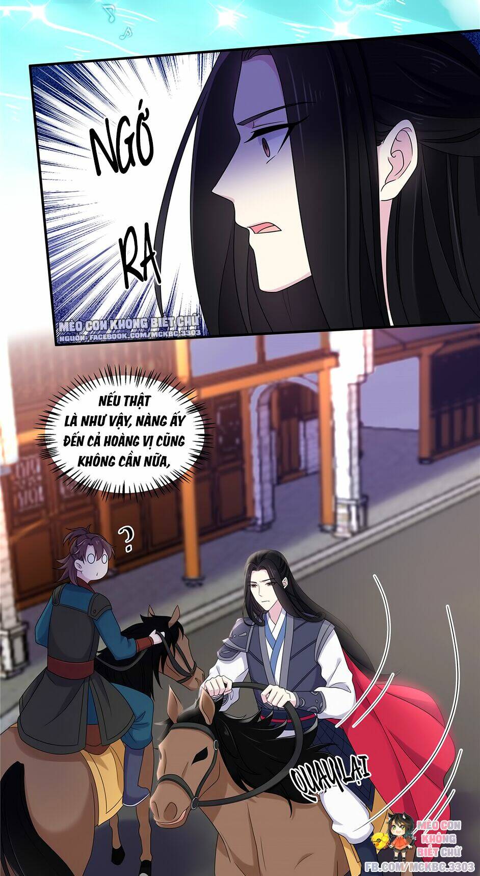 Báo Cáo! Đế Quân Ngài Có Độc!: Chapter 46