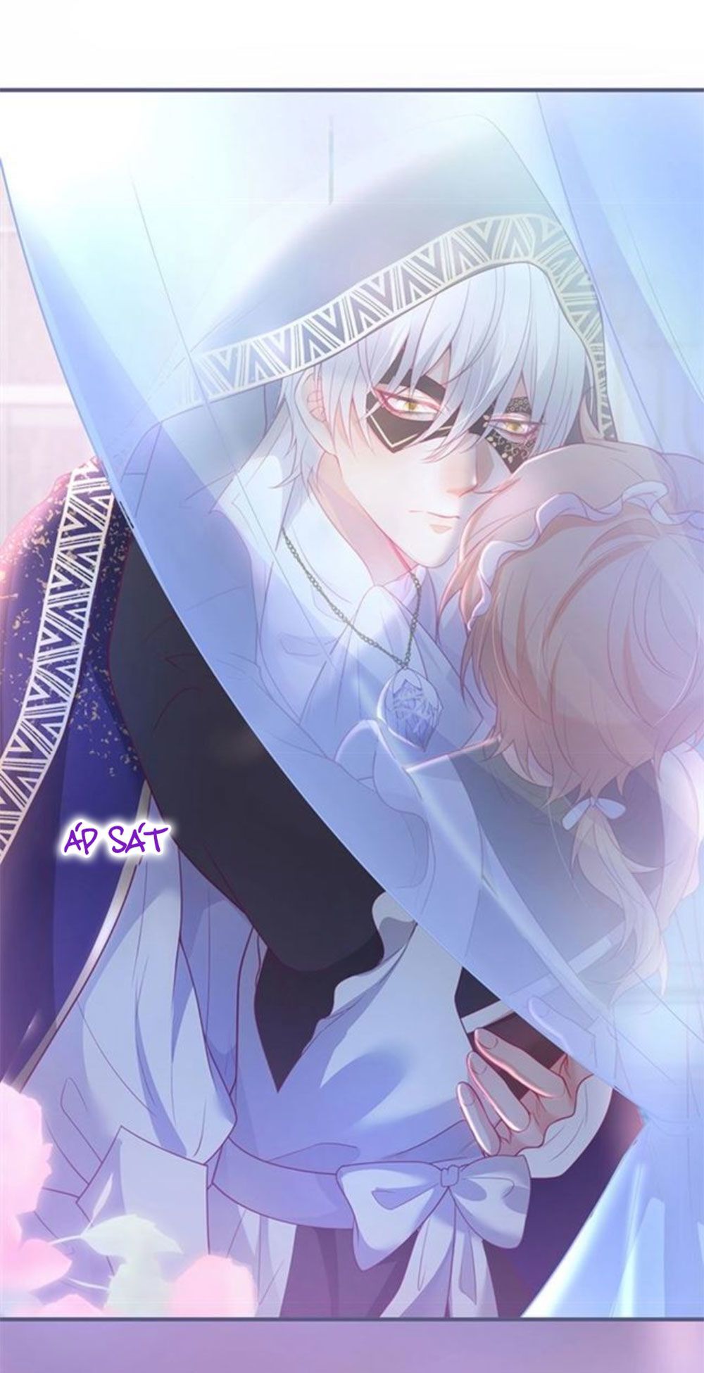 Vương Tử Và Ánh Trăng Đen: Chapter 54