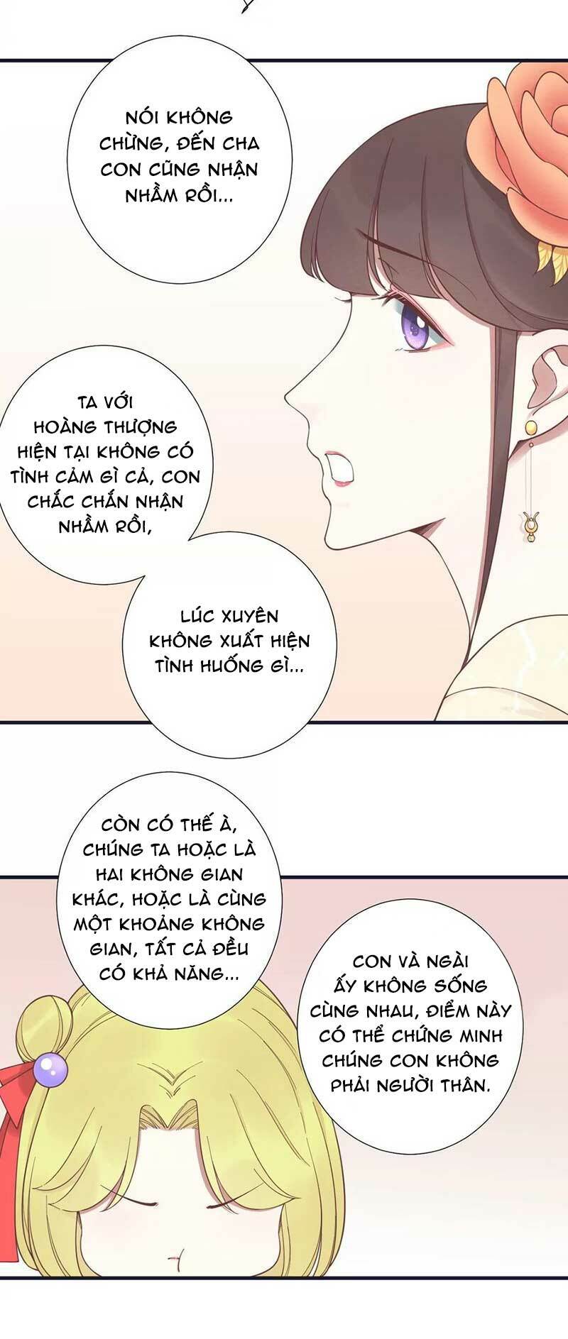 Hoàng Hậu Bận Lắm: Chapter 185