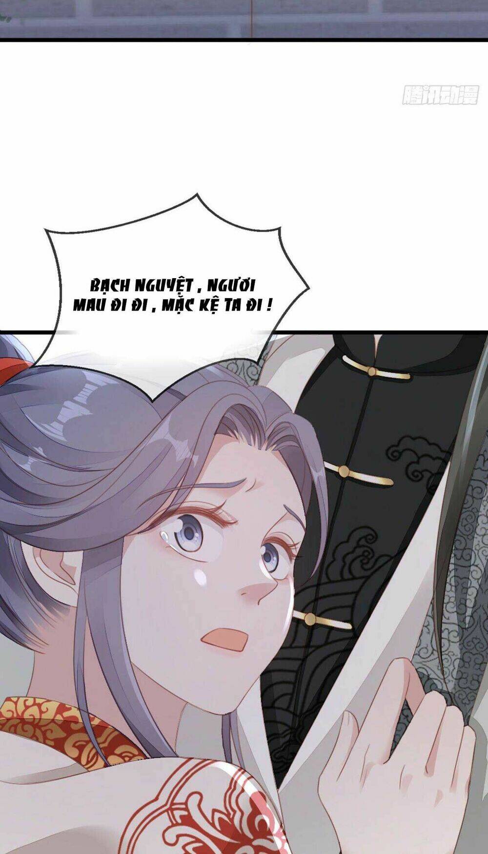 Mau Xuyên Không Rửa Tội Cho Nhân Vật Phản Diện: Chapter 60