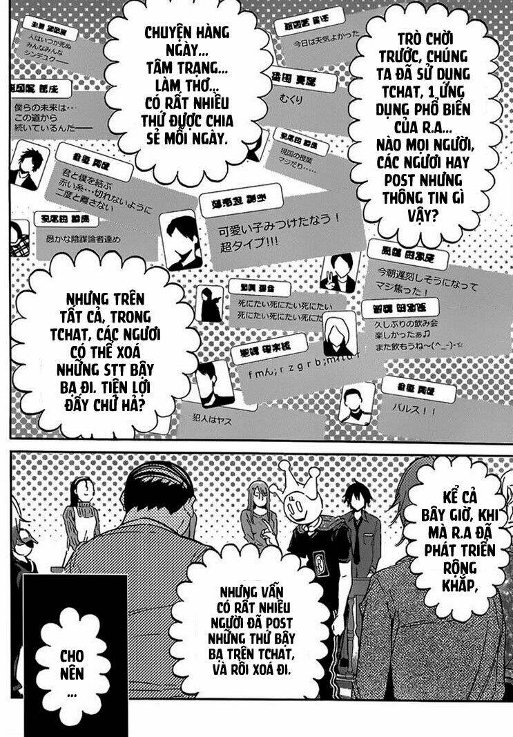 Real Account Ii: Chapter 0.6