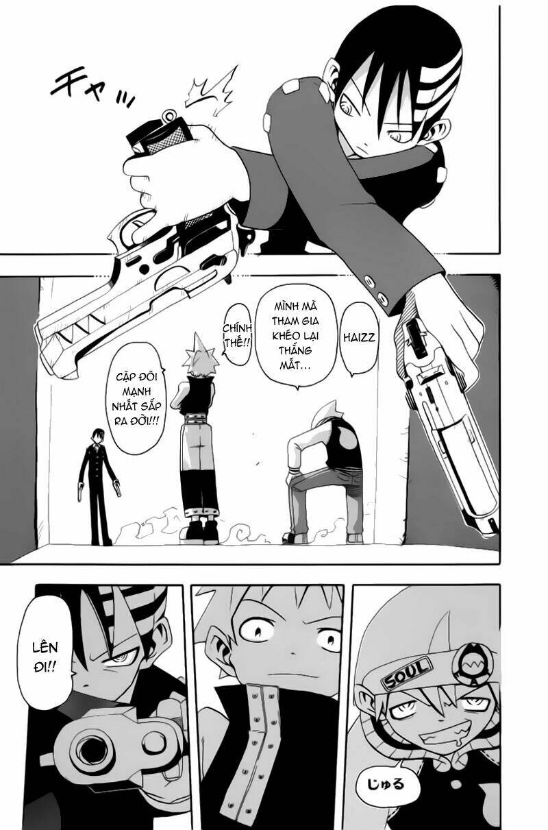 Soul Eater: Chapter 3