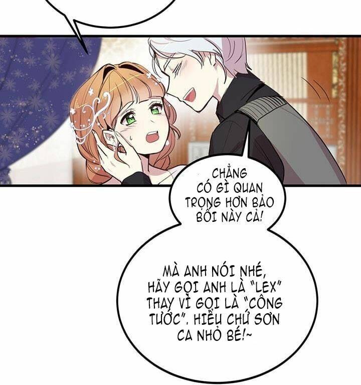 Công Tước, Loạn Vừa Thôi!: Chapter 8