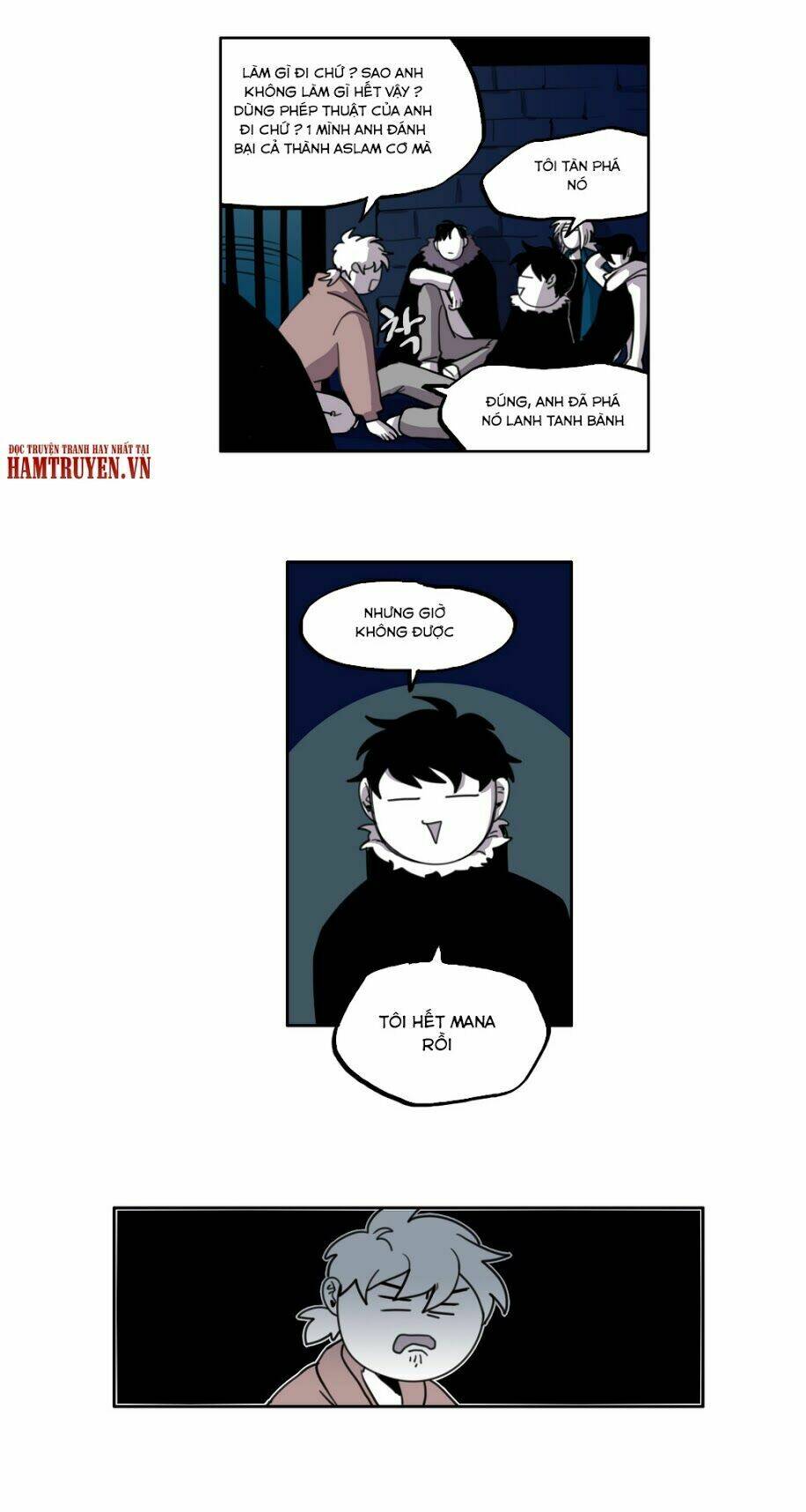 Rpg: Chapter 31