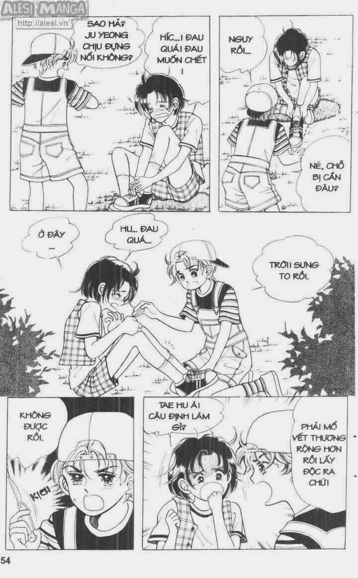 Nhỏ Con Trai: Chapter 2