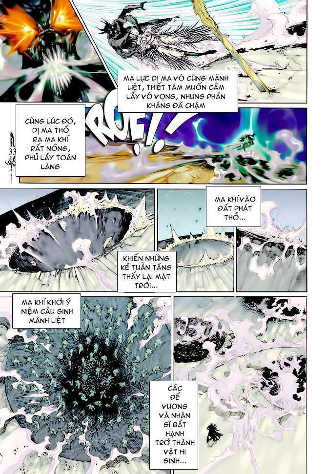 Thần Binh Huyền Kỳ Ii: Chapter 7