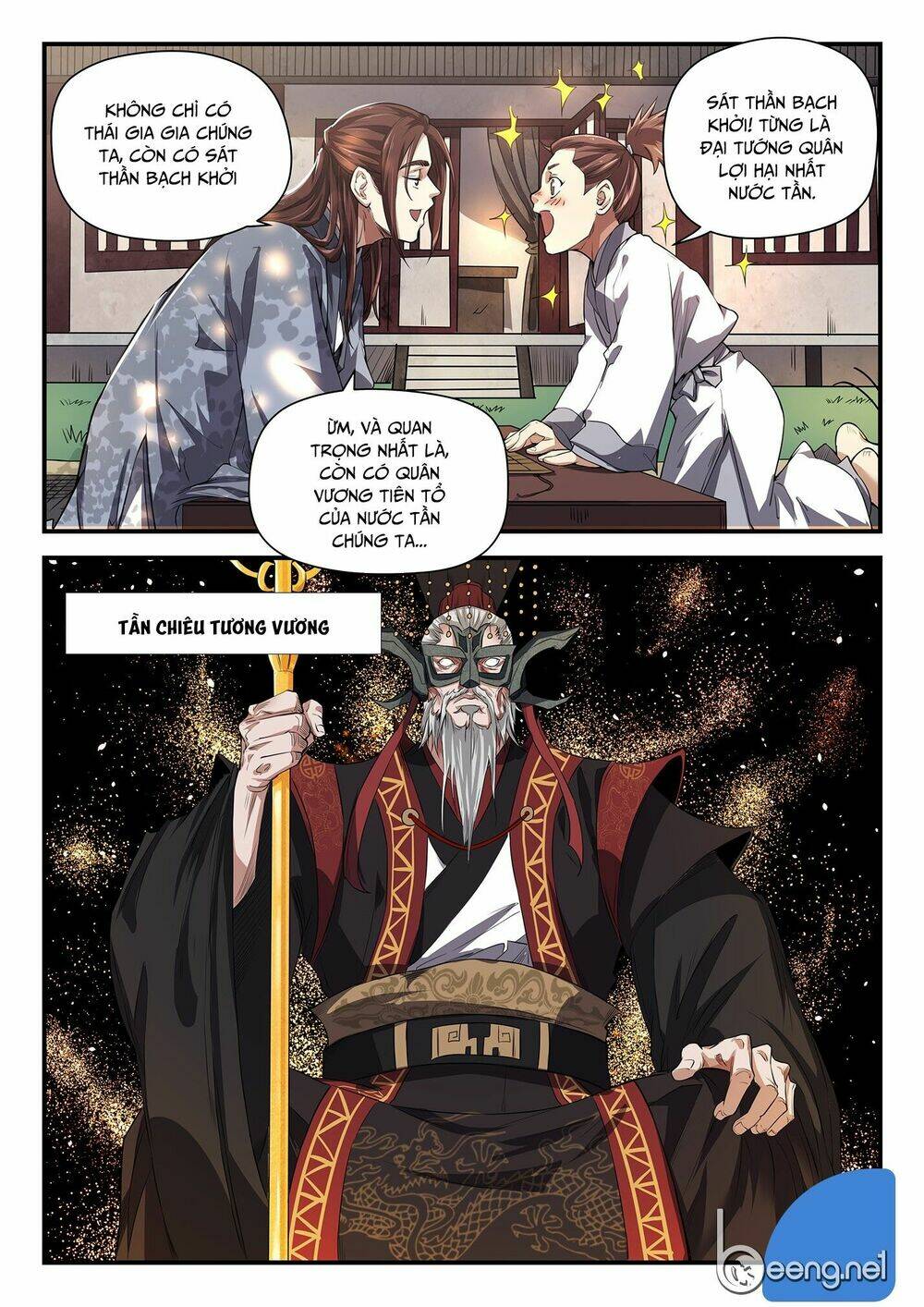 Đội Quân Đất Nung: Chapter 19