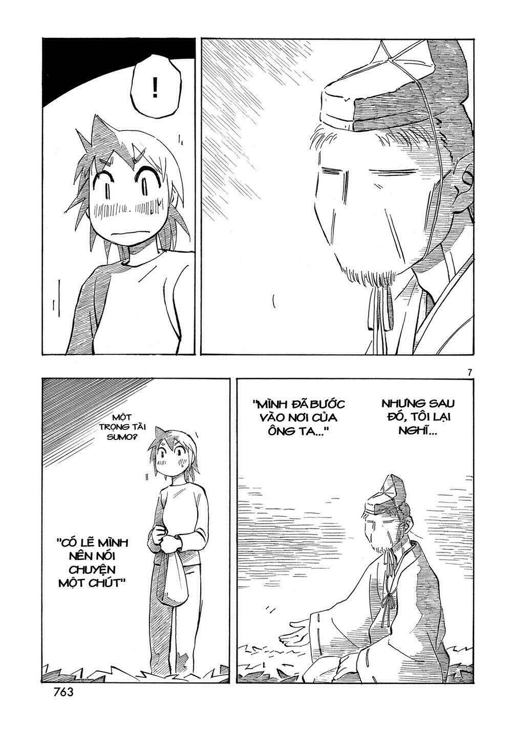 Kotonoba Drive: Chapter 20